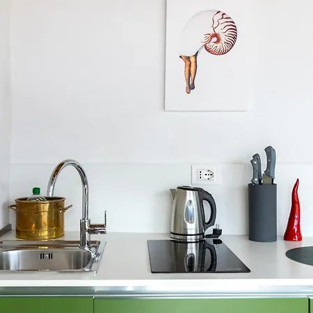Ca De L'angelon -- Vittoria House 브렌조네 술 가르다
