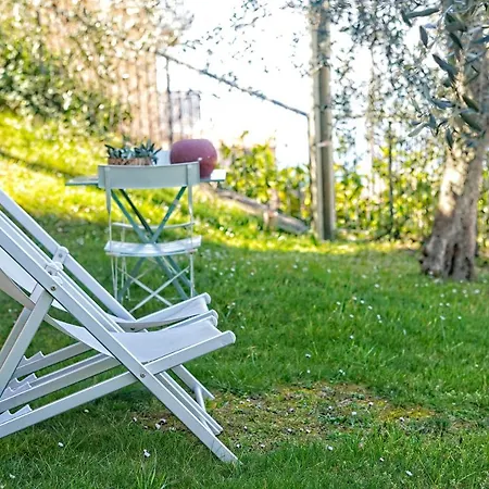 Ca De L'angelon -- Vittoria House 펜션 *