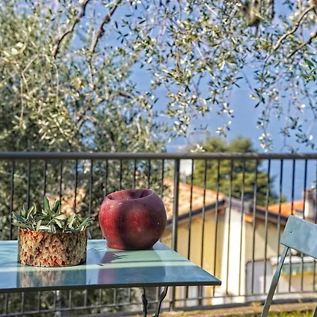 펜션 Ca De L'angelon -- Vittoria House 브렌조네 술 가르다