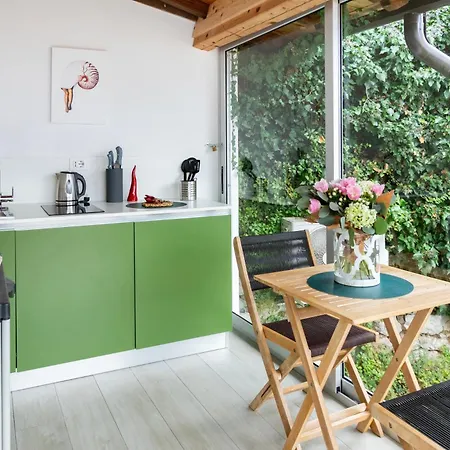 펜션 Ca De L'angelon -- Vittoria House *