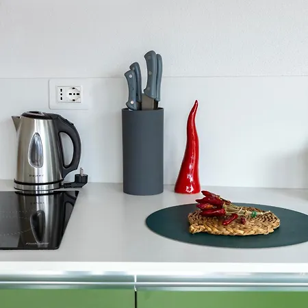 Ca De L'angelon -- Vittoria House 펜션 브렌조네 술 가르다