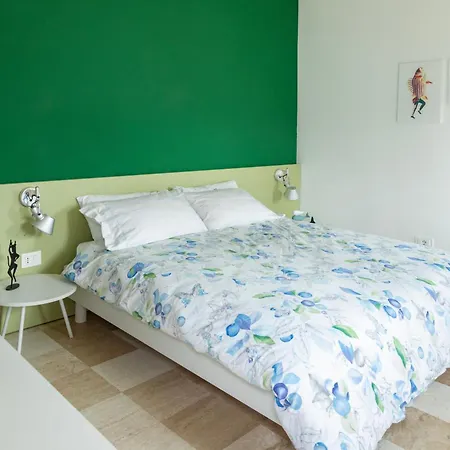 펜션 Ca De L'angelon -- Vittoria House 브렌조네 술 가르다