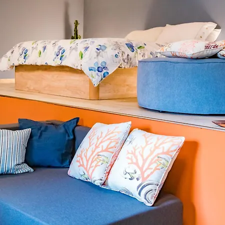 Ca De L'angelon -- Vittoria House 펜션 *