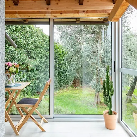 Ca De L'angelon -- Vittoria House 브렌조네 술 가르다