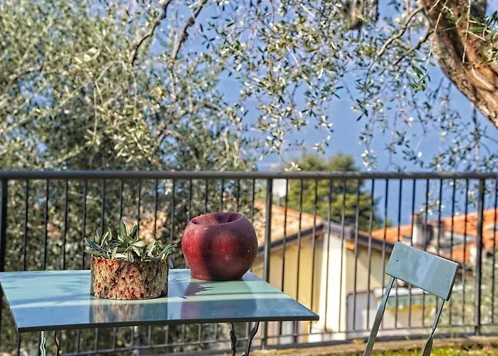 Holiday home Ca De L'angelon -- Vittoria House Brenzone sul Garda