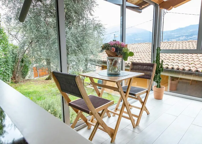 Ca De L'angelon -- Vittoria House * Brenzone sul Garda