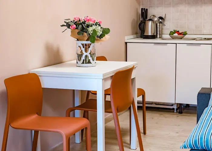 Ca De L'angelon -- Vittoria House Holiday home *