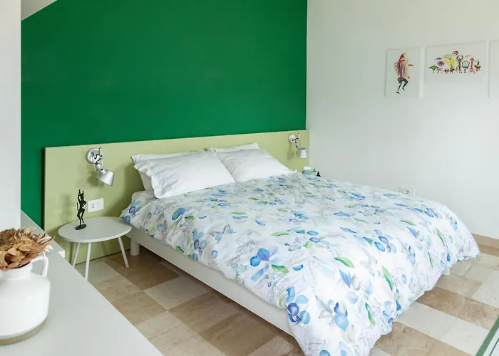 Holiday home Ca De L'angelon -- Vittoria House Brenzone sul Garda