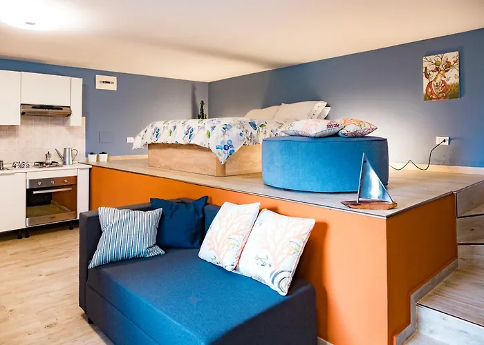 Ca De L'angelon -- Vittoria House *