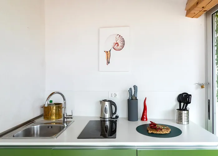 Holiday home Ca De L'angelon -- Vittoria House *