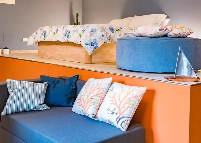 Ca De L'angelon -- Vittoria House Holiday home *