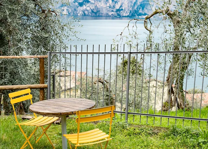 Ca De L'angelon -- Vittoria House * Brenzone sul Garda