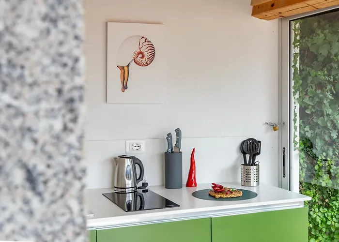 Ca De L'angelon -- Vittoria House Holiday home