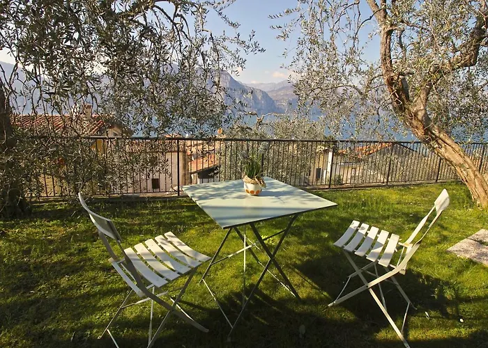 Ca De L'angelon -- Vittoria House Brenzone sul Garda